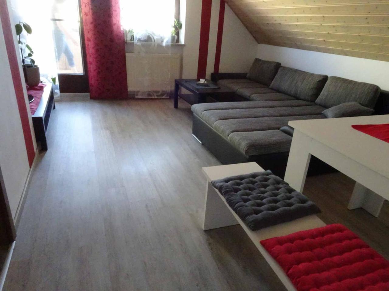 Ferienwohnung Pia Muhr am See 外观 照片