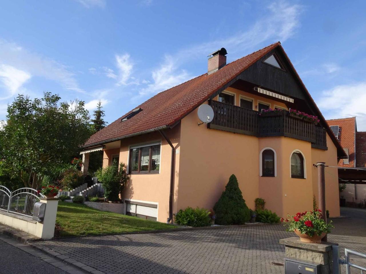 Ferienwohnung Pia Muhr am See 外观 照片